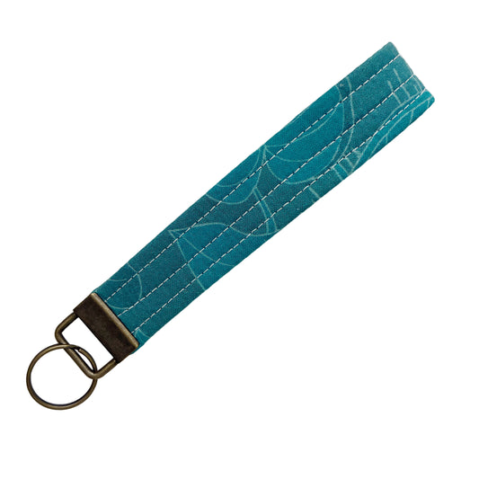 HAWAI'I ARTIST // Key Strap 001 // Print design by Eternal Summer Hawaii