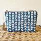 HAWAI'I ARTIST // Jumbo Pencil Pouch 004 // Print design by Hinu Rise