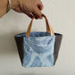 HAWAI'I ARTIST // MINI BOX TOTE 002 // Print design by Sig Zane Designs