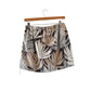 HANA HOU // Coco Top 001 // Made in Hawai'i with mens pre-loved aloha shirt