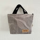 HANA HOU // Mini Tote Crossbody 003 // Made in Hawaii with pre-loved aloha shirt
