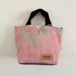 HANA HOU // Mini Tote Crossbody 002 // Made in Hawaii with pre-loved aloha shirt