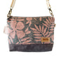 HANA HOU // Medium Crossbody  001 // Made in Hawaii with pre-loved aloha shirt