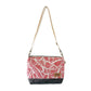 HANA HOU // Medium Crossbody  005 // Made in Hawaii with pre-loved aloha shirt