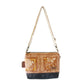 HANA HOU // Medium Crossbody  007 // Made in Hawaii with pre-loved aloha shirt