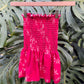 HANA HOU // Ka'ina Top 006 // Made in Hawai'i with pre-loved aloha shirt