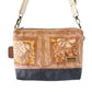 HANA HOU // Medium Crossbody  007 // Made in Hawaii with pre-loved aloha shirt