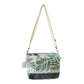 HANA HOU // Medium Crossbody  002 // Made in Hawaii with pre-loved aloha shirt