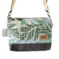 HANA HOU // Medium Crossbody  002 // Made in Hawaii with pre-loved aloha shirt