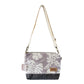 HANA HOU // Medium Crossbody  008 // Made in Hawaii with pre-loved aloha shirt