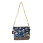 HANA HOU // Medium Crossbody  004 // Made in Hawaii with pre-loved aloha shirt