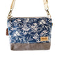 HANA HOU // Medium Crossbody  004 // Made in Hawaii with pre-loved aloha shirt
