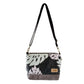 HANA HOU // Medium Crossbody  003 // Made in Hawaii with pre-loved aloha shirt