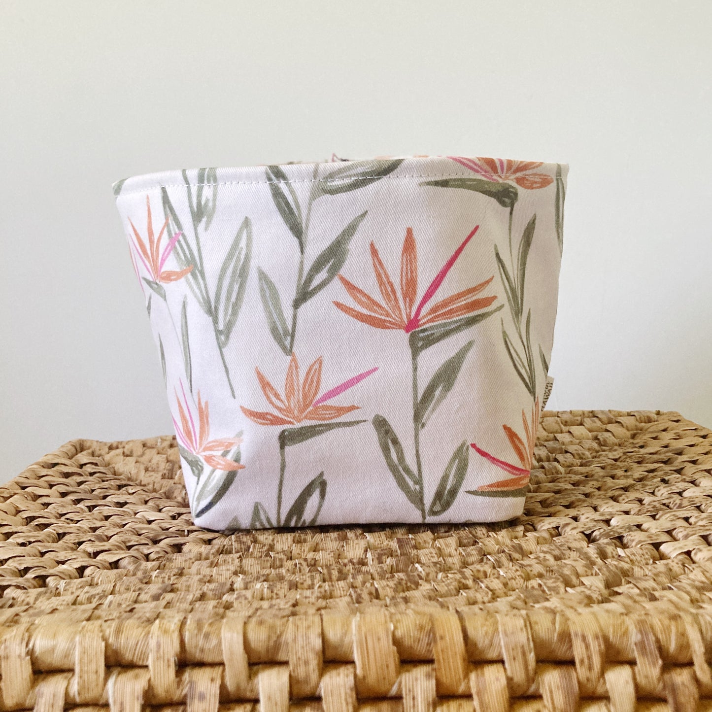 HAWAI'I ARTIST // 6" Plant Bag 011 // Print Design by Kris Wong Design