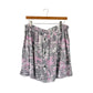 HANA HOU // Coco Top 015 // Made in Hawai'i with mens pre-loved aloha shirt