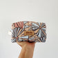 HANA HOU // Travel Boxy 004 // Made in Hawai'i with pre-loved aloha shirt