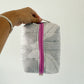 HANA HOU // Travel Boxy 003 // Made in Hawai'i with pre-loved aloha shirt