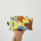 HANA HOU // Travel Boxy 002// Made in Hawai'i with pre-loved aloha shirt