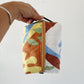 HANA HOU // Travel Boxy 002// Made in Hawai'i with pre-loved aloha shirt