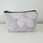 HANA HOU // Jumbo Pencil Pouch 002 // Made with pre-loved aloha shirt
