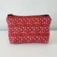 Hana Hou // Jumbo Pencil Pouch 001 // Made in Hawaii with upcycled fabric