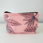 HANA HOU // Jumbo Pencil Pouch 003 // Made with pre-loved aloha shirt