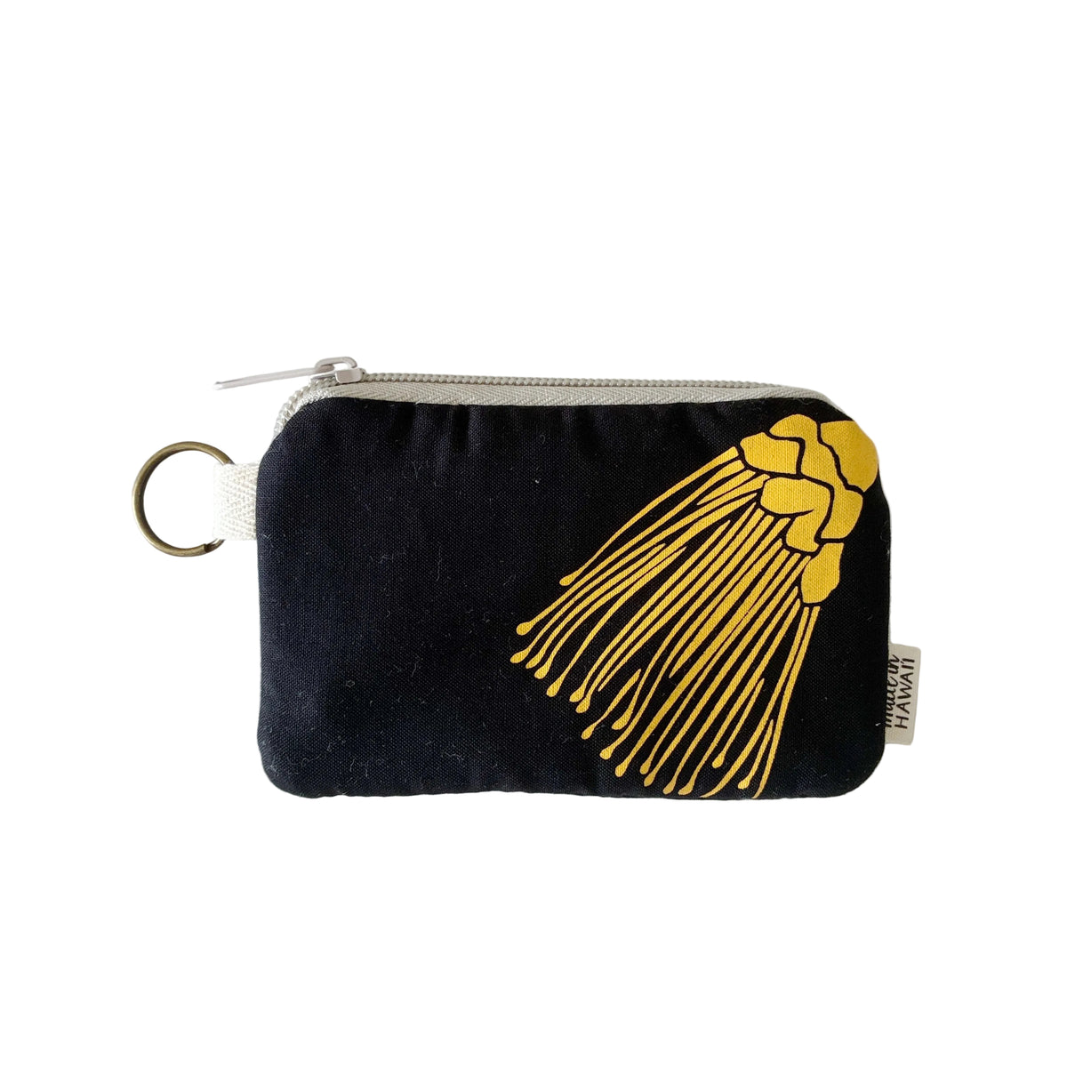 HAWAI'I ARTIST // MINI POUCH 011 // Print design by Sig Zane Designs