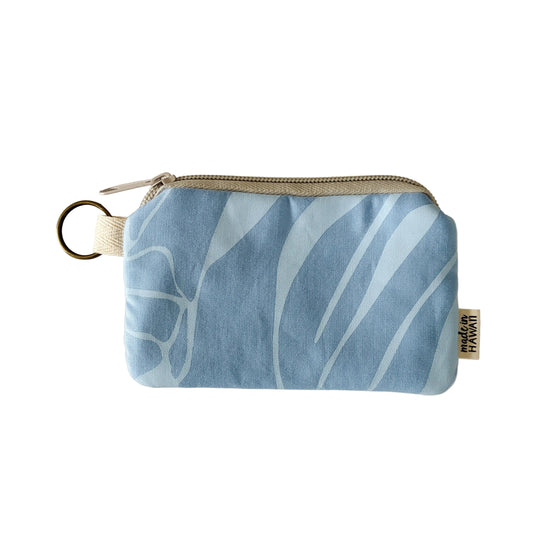 HAWAI'I ARTIST // MINI POUCH 013 // Print design by Sig Zane Designs
