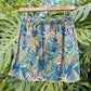 HANA HOU // Coco Top 006 // Made in Hawai'i with pre-loved aloha shirt