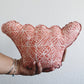 HANA HOU //  PUFFY SHAKA 003 // Made with pre-loved aloha shirt + palaka