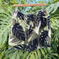 HANA HOU // Coco Top 014// Made in Hawai'i with pre-loved aloha shirt