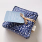 Hana Hou // Coaster Set 003 // MADE IN HAWAII with upcycled fabric