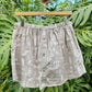 HANA HOU // Coco Top 018 // Made in Hawai'i with pre-loved aloha shirt