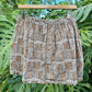 HANA HOU // Coco Top 019 // Made in Hawai'i with pre-loved aloha shirt