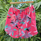 HANA HOU // Coco Top 010 // Made in Hawai'i with pre-loved aloha shirt