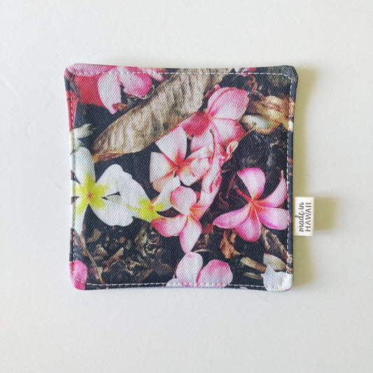 PHOTO COASTER // GROUND PLUMERIA