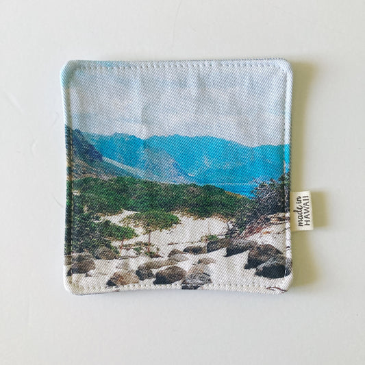 PHOTO COASTER // KAENA POINT