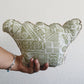 HANA HOU //  PUFFY SHAKA 007 // Made with pre-loved aloha shirt + palaka