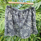 HANA HOU // Coco Top 017 // Made in Hawai'i with pre-loved aloha shirt