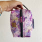 HAWAI'I ARTIST // Medium Travel Boxy 001 // Made in Hawai'i // Print Design by Kaulumaika