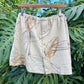 HANA HOU // Coco Top 021 // Made in Hawai'i with pre-loved aloha shirt