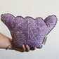 HANA HOU //  PUFFY SHAKA 010 // Made with pre-loved aloha shirt + palaka
