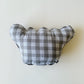 HANA HOU //  PUFFY SHAKA 002 // Made with pre-loved aloha shirt + palaka