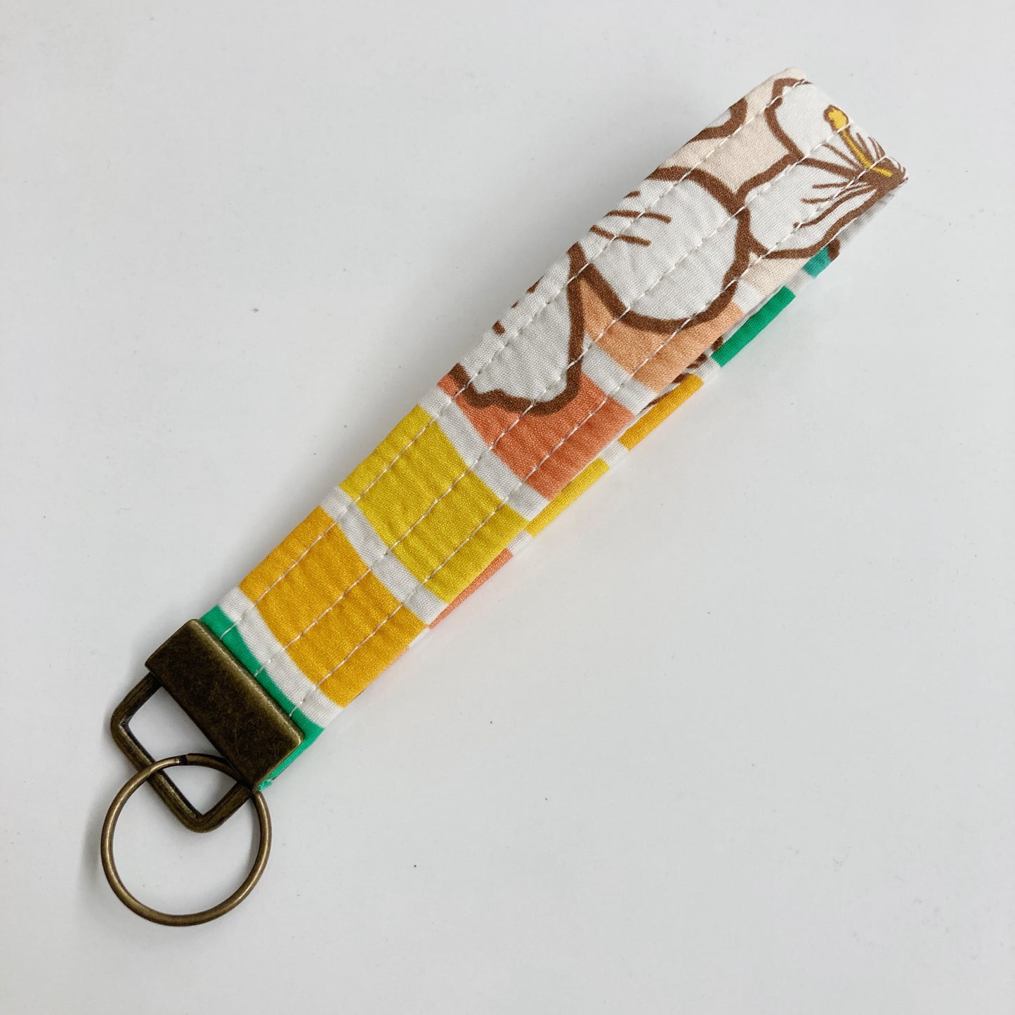 HAWAI'I ARTIST // Key Strap 005 // Print design by Eternal Summer Hawaii