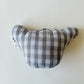HANA HOU //  PUFFY SHAKA 001 // Made with pre-loved aloha shirt + palaka