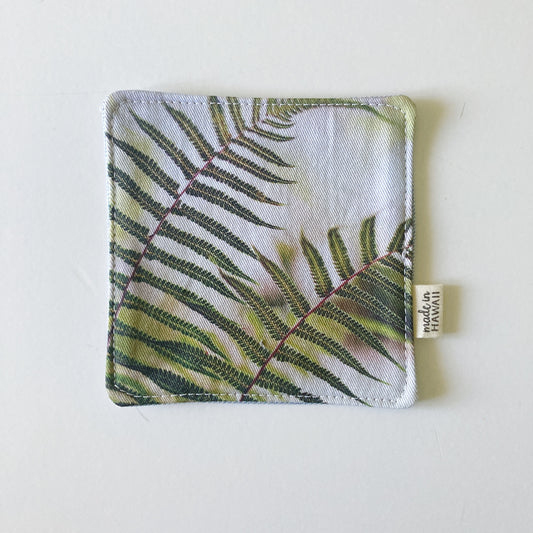 PHOTO COASTER // FERN PAIR