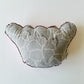 HANA HOU //  PUFFY SHAKA 005 // Made with pre-loved aloha shirt + palaka