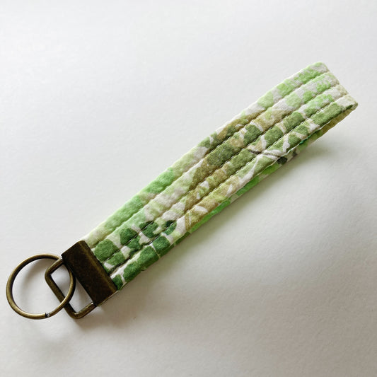 HAWAI'I ARTIST // Key Strap 008 // Print design by Kaulumaika