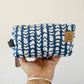 HAWAI'I ARTIST // Medium Travel Boxy 008 // Made in Hawai'i // Print Design by Hinu Rise