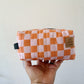 HAWAI'I ARTIST // Medium Travel Boxy 003 // Made in Hawai'i // Print Design by Kris Wong Design